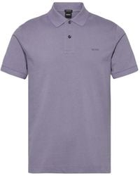 BOSS - Pallas Polo Shirt - Lyst