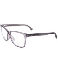 BOSS - Square-Frame Glasses - Lyst