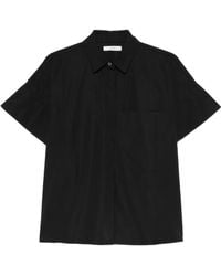 Co. - Chest-Pocket Short-Sleeve Shirt - Lyst