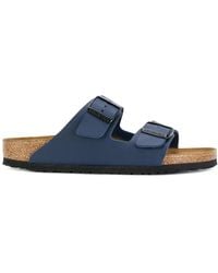 Birkenstock - Buckle-strap sandals - Lyst