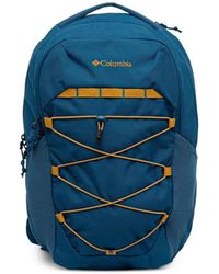Columbia - Atlas Explorer Embroidered-Logo Backpack - Lyst