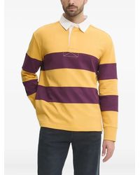 GANT - ストライプ ラガーシャツ - Lyst