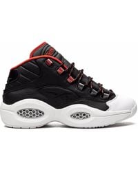 Reebok - Question Mid "James Harden Og Meets Og" Sneakers - Lyst