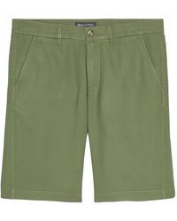 Marc O' Polo - Linen Shorts - Lyst