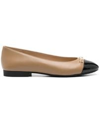 MICHAEL Michael Kors - Rebecca Ballet Flats - Lyst