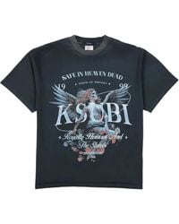 Ksubi - Spirit Ekcess T-Shirt - Lyst