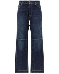 Jean Paul Gaultier - 'The Cut-Out' Jeans - Lyst