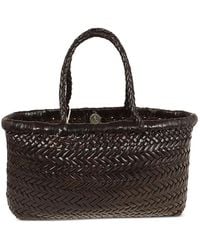 Dragon - Borsa Tote Flat Gora Mini - Lyst