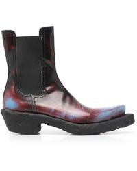 Camper - Venga Leather Boots - Lyst