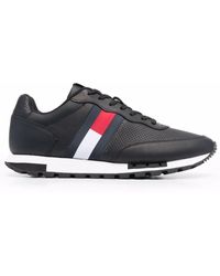 tommy hilfiger retro runner trainers