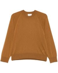 Forte Forte - Raglan-Sleeve Wool Sweatshirt - Lyst