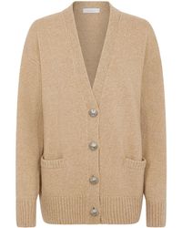 Rabanne - Buttoned Cardigan - Lyst
