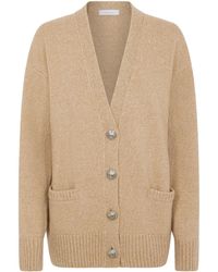 Rabanne - Buttoned Cardigan - Lyst