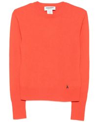 Patrizia Pepe - Crew-Neck Cashmere Sweater - Lyst