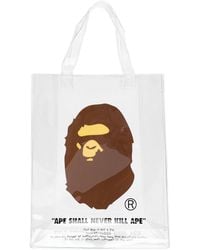 Men's A Bathing Ape Tote bags from $50 | Lyst