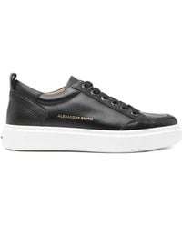 Alexander Smith - Bond Leather Sneakers - Lyst