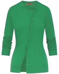 Simon Miller - Ada Asymmetrical Cardigan - Lyst