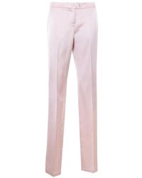 ANDAMANE - Gladys Straight-Leg Trousers - Lyst