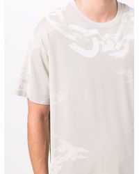 Givenchy - Chain-Link Print Logo T-Shirt - Lyst