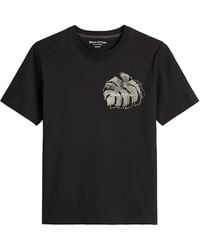Marc O' Polo - Graphic-Print T-Shirt - Lyst
