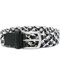 Anderson's - Cinturón Elástico Tejido - Lyst