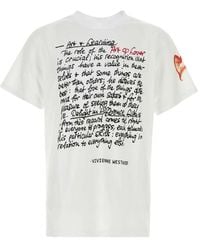 Vivienne Westwood - Graphic-Print T-Shirt - Lyst