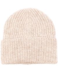 Brunello Cucinelli - Gorro de canalé - Lyst
