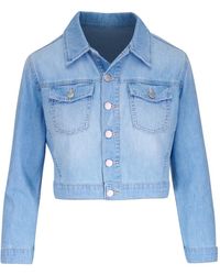 L'Agence - Koda Dakota Jacket - Lyst