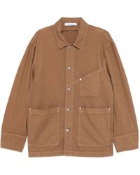 Etudes Studio - Veste À Manches Longues - Lyst