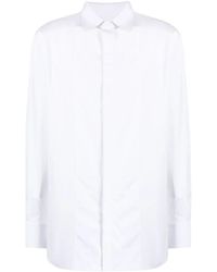 DSquared² - Button-Up Long-Sleeve Shirt - Lyst