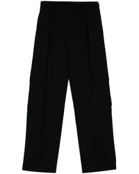 N°21 - Pleated Trousers - Lyst