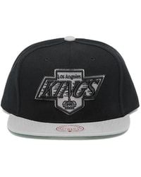 Mitchell & Ness - X Los Angeles Kings Nhl Team 2 Tone 2.0 Snapback Cap - Lyst