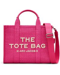 Marc Jacobs - Sac The Medium Woven Tote - Lyst