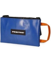 Freitag - Eddie Logo-Patch Backpack - Lyst