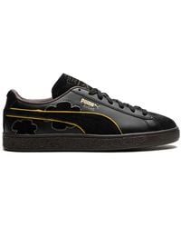 PUMA - X One Piece Blackbeard Teech Suede 4 Sneakers - Lyst