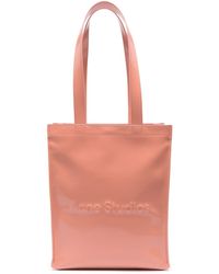 Acne Studios - Logo Shoulder Tote Bag - Lyst
