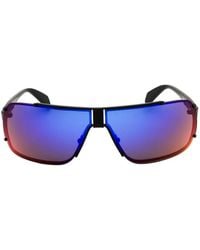 adidas - Or0030 Square-Frame Sunglasses - Lyst
