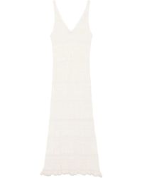 Faliero Sarti - Simona Midi Dress - Lyst