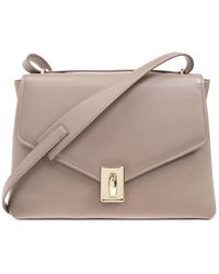 Furla - Meridiana Shoulder Bag - Lyst