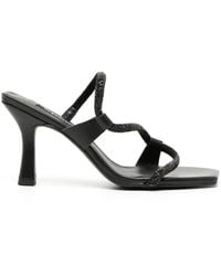 Senso - Umee 90Mm Square-Toe Sandals - Lyst