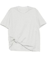 JNBY - Striped T-Shirt - Lyst