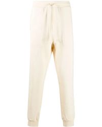 Nanushka - Pantalones de chándal con logo bordado - Lyst