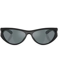 DIESEL - 0Dl3004U Cat-Eye Sunglasses - Lyst
