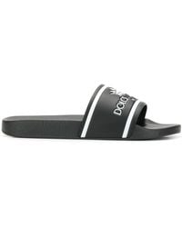 Dolce \u0026 Gabbana Sandals for Men - Up to 