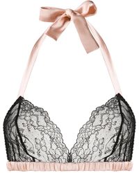 Gilda & Pearl - Cherie Lace Bra - Lyst