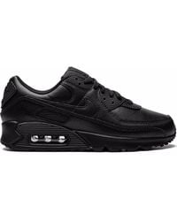Nike - Air Max 90 Ltr "black/black/black" Sneakers - Lyst