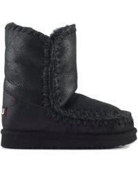 Mou - Eskimo Stiefel - Lyst