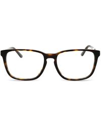 Ralph Lauren - Lunettes De Vue À Monture Rectangulaire - Lyst