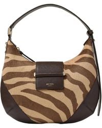 Jimmy Choo - Kleine Bar Tasche - Lyst