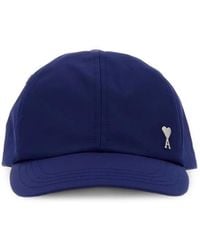 Ami Paris - Ami De Coeur Baseball Cap - Lyst